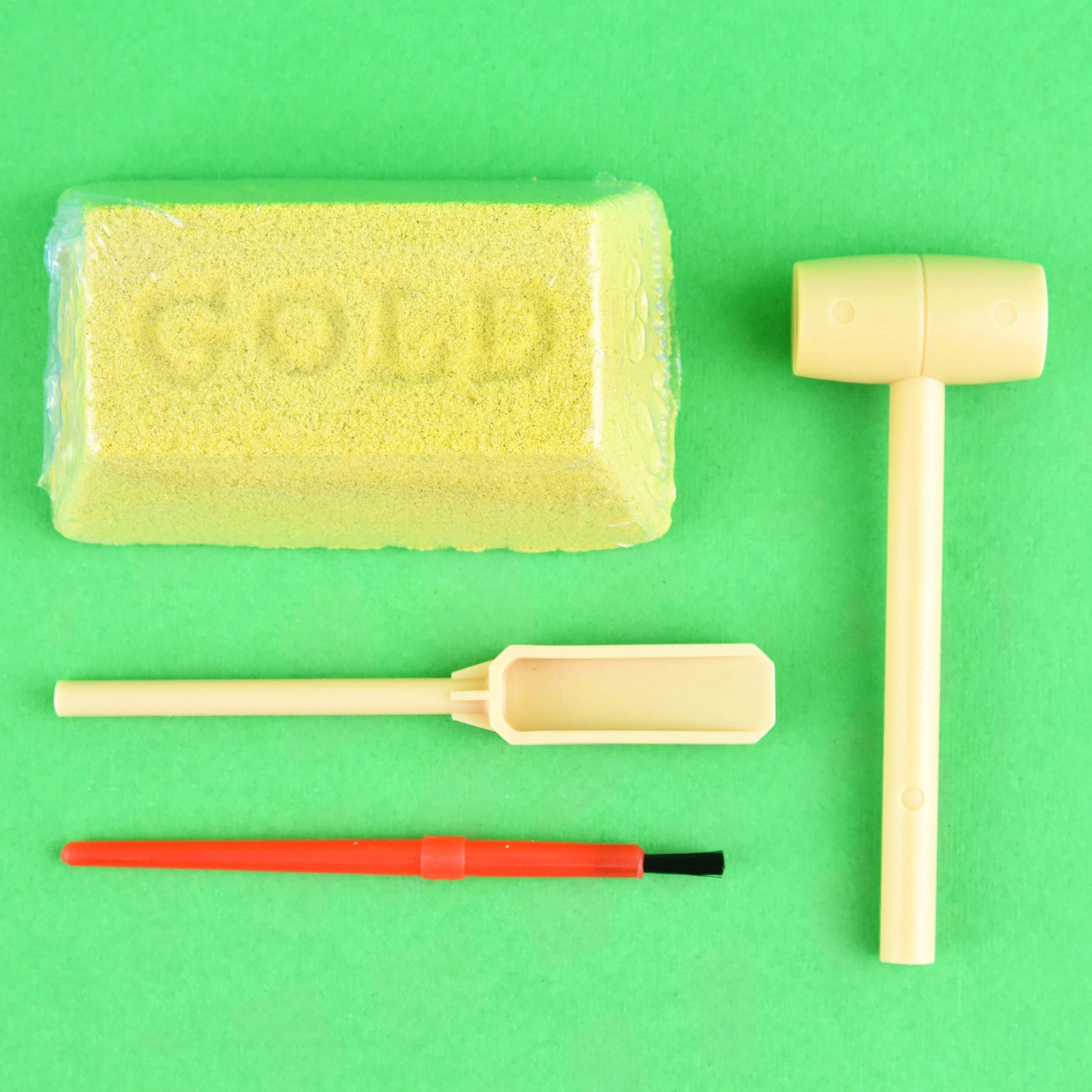 Dig It Out Gold 10 cm - Robetoy - 2