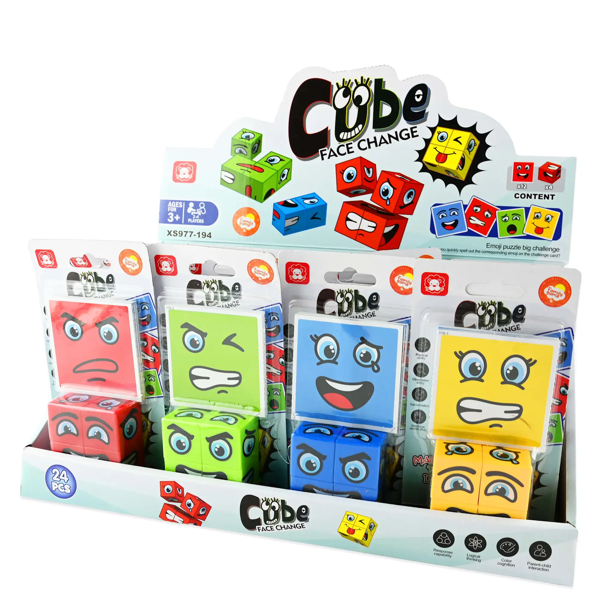 Game Cube Changing - Robetoy - 2