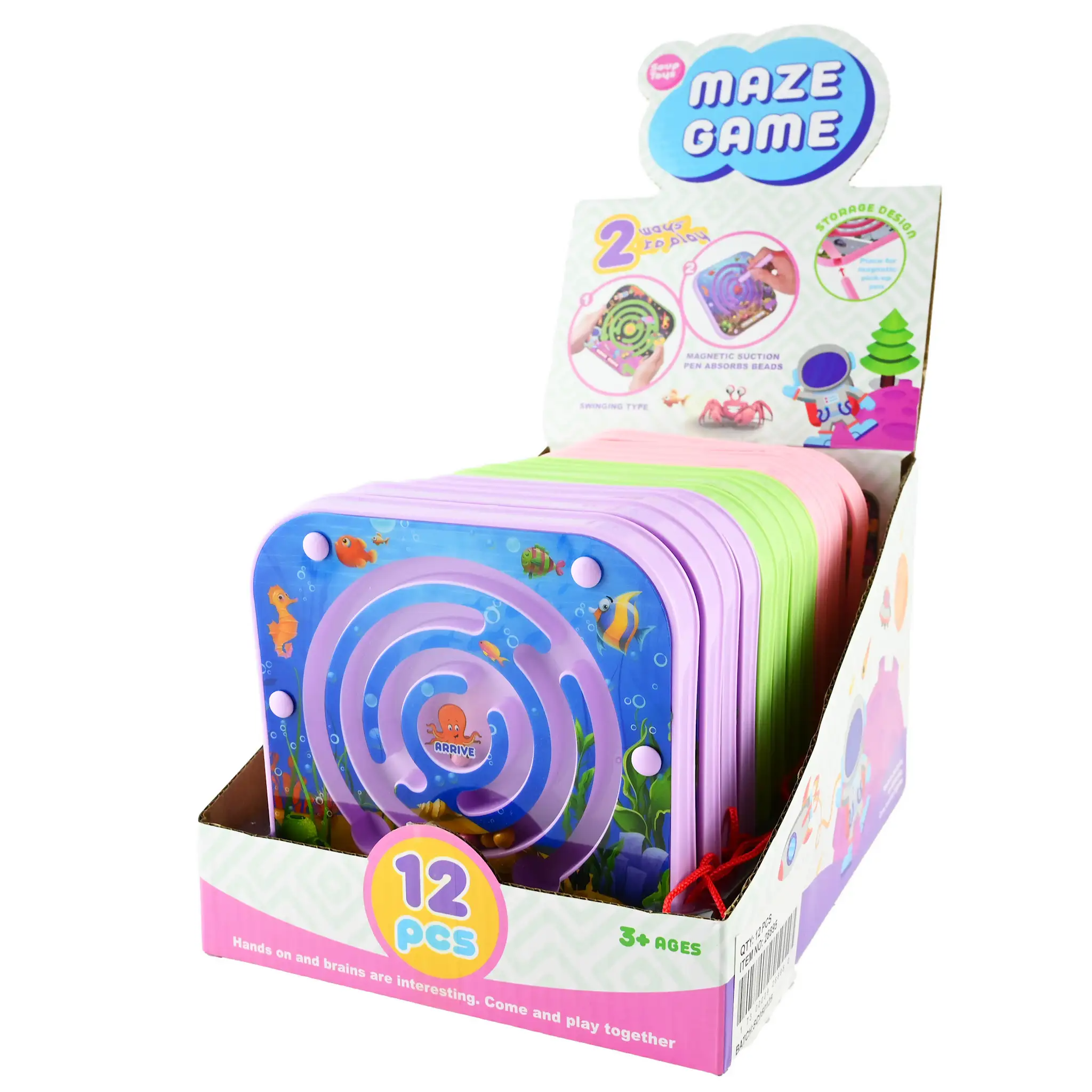 Game Maze 3 cm - Robetoy