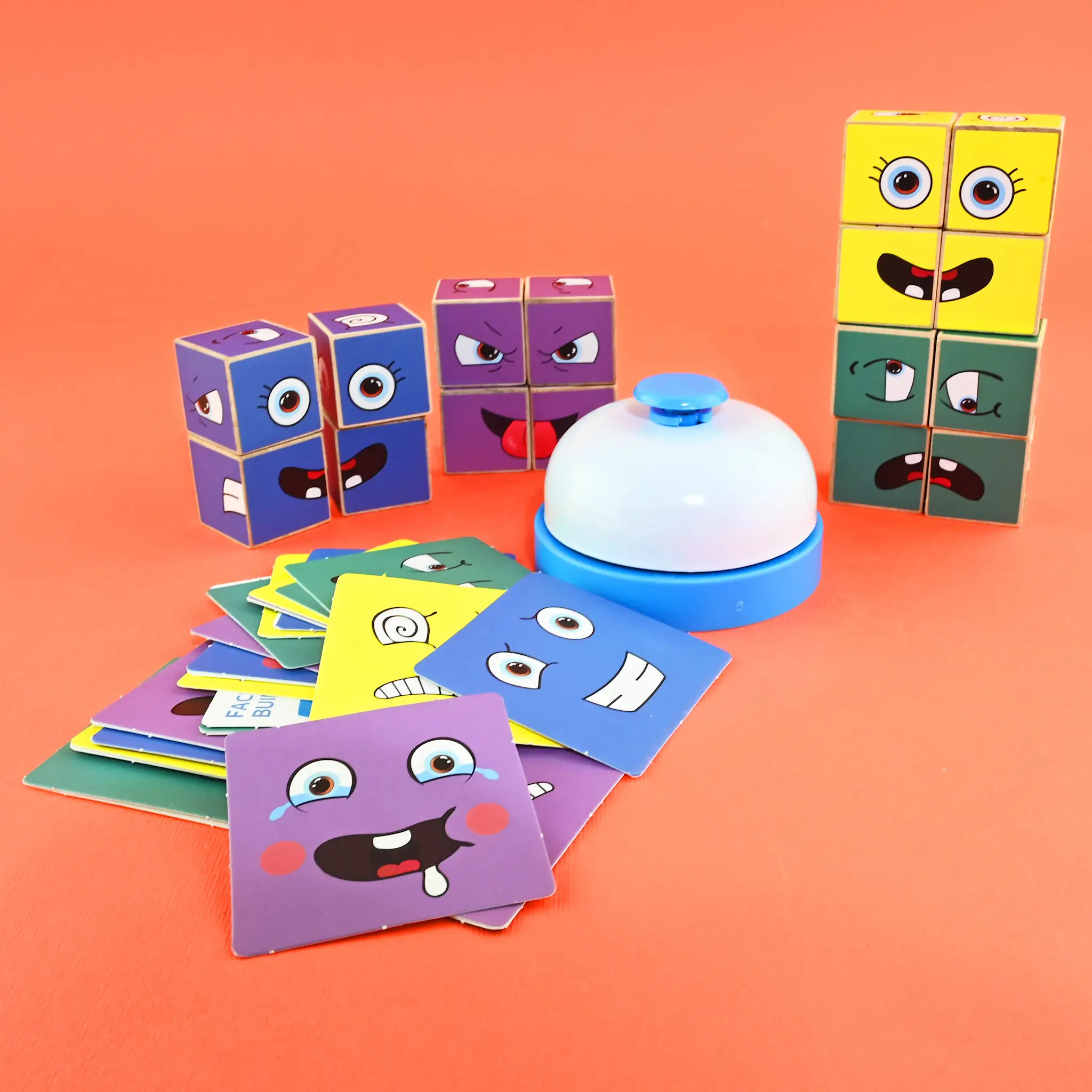 Magic Cube Block - Robetoy - 2