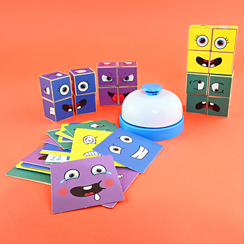 Magic Cube Block - Robetoy