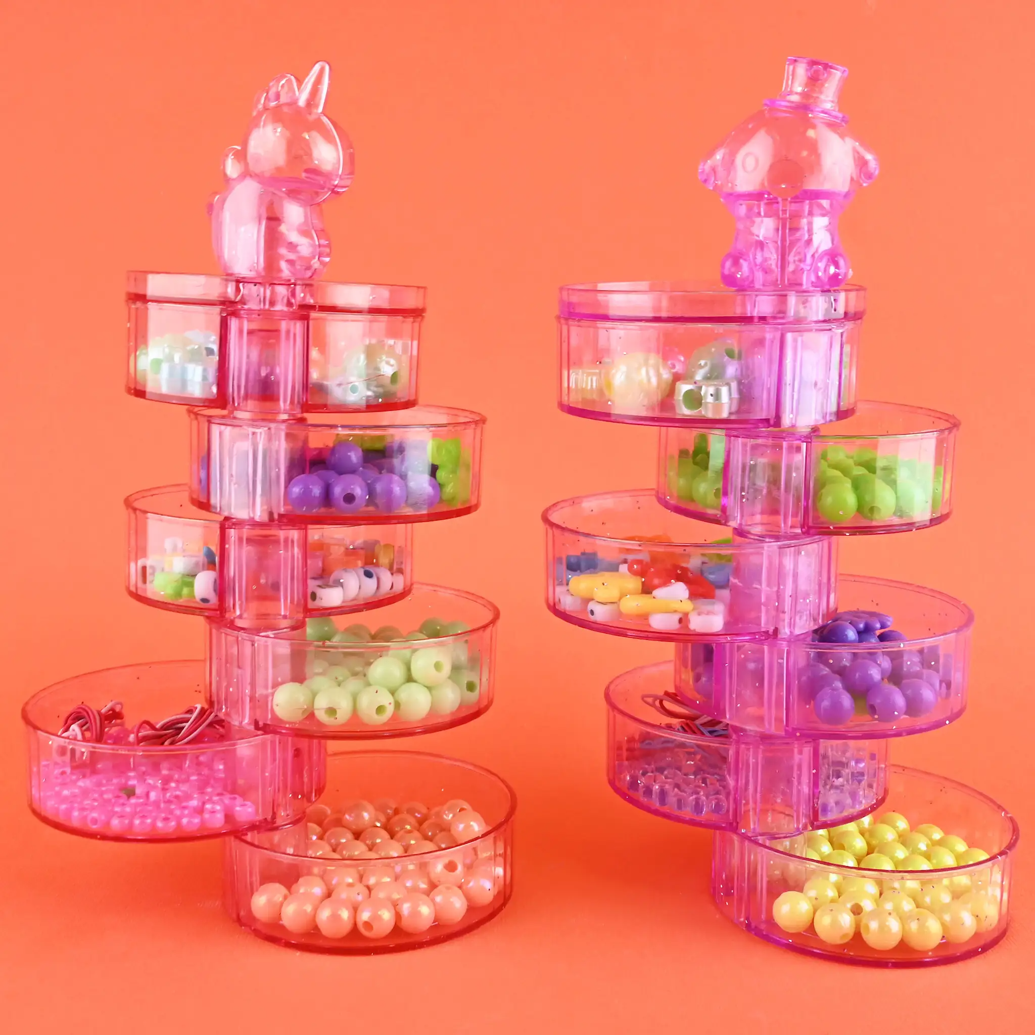 Beads Diy Letter  - Robetoy