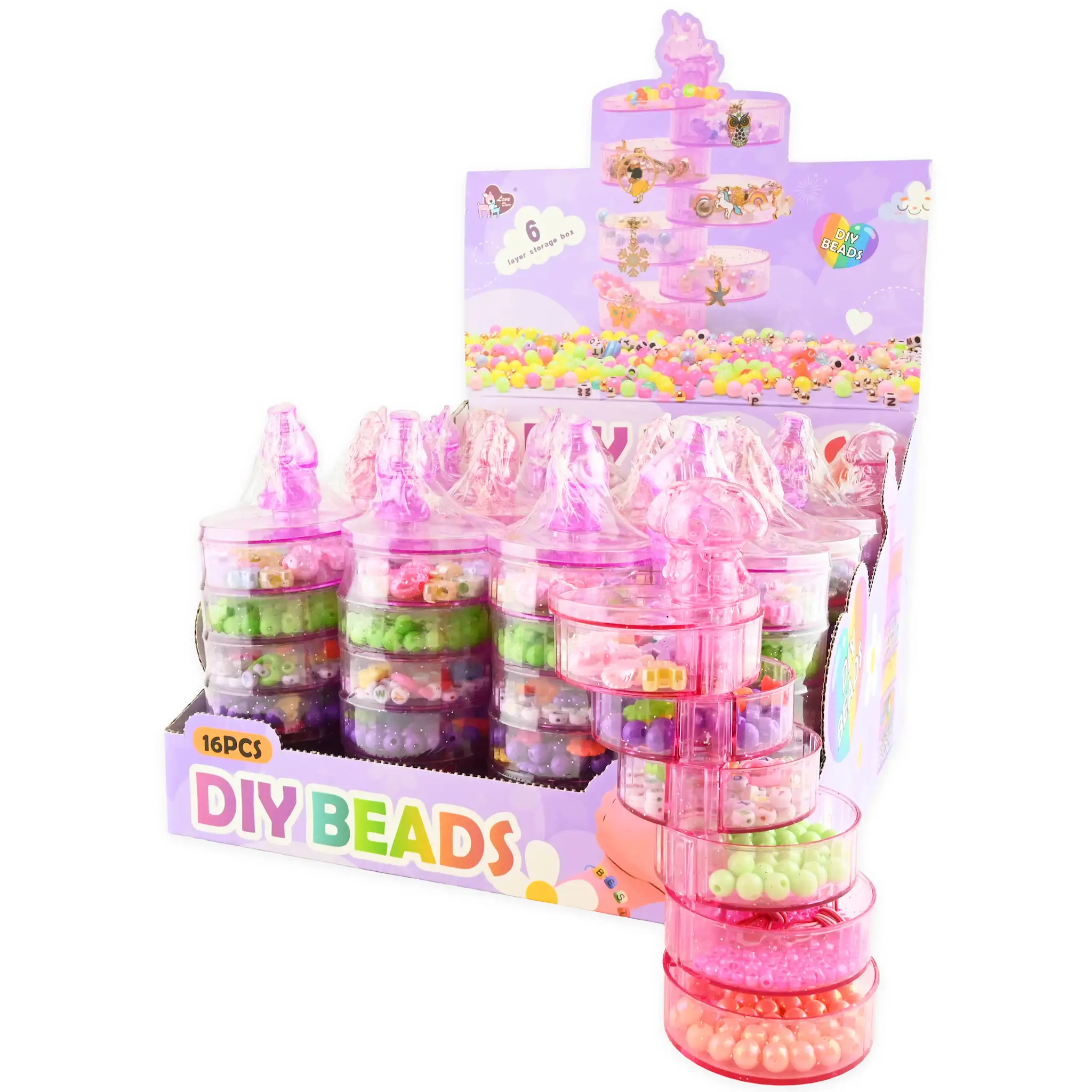 Beads Diy Letter  - Robetoy - 2