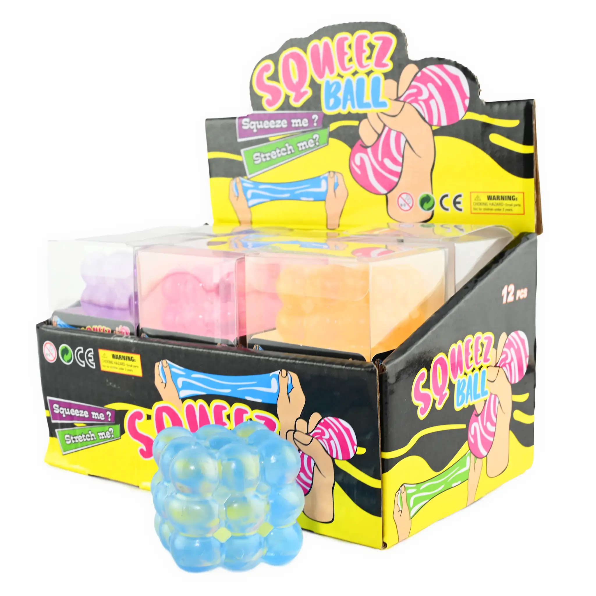 Squeeze Sugar Cube - Robetoy - 2