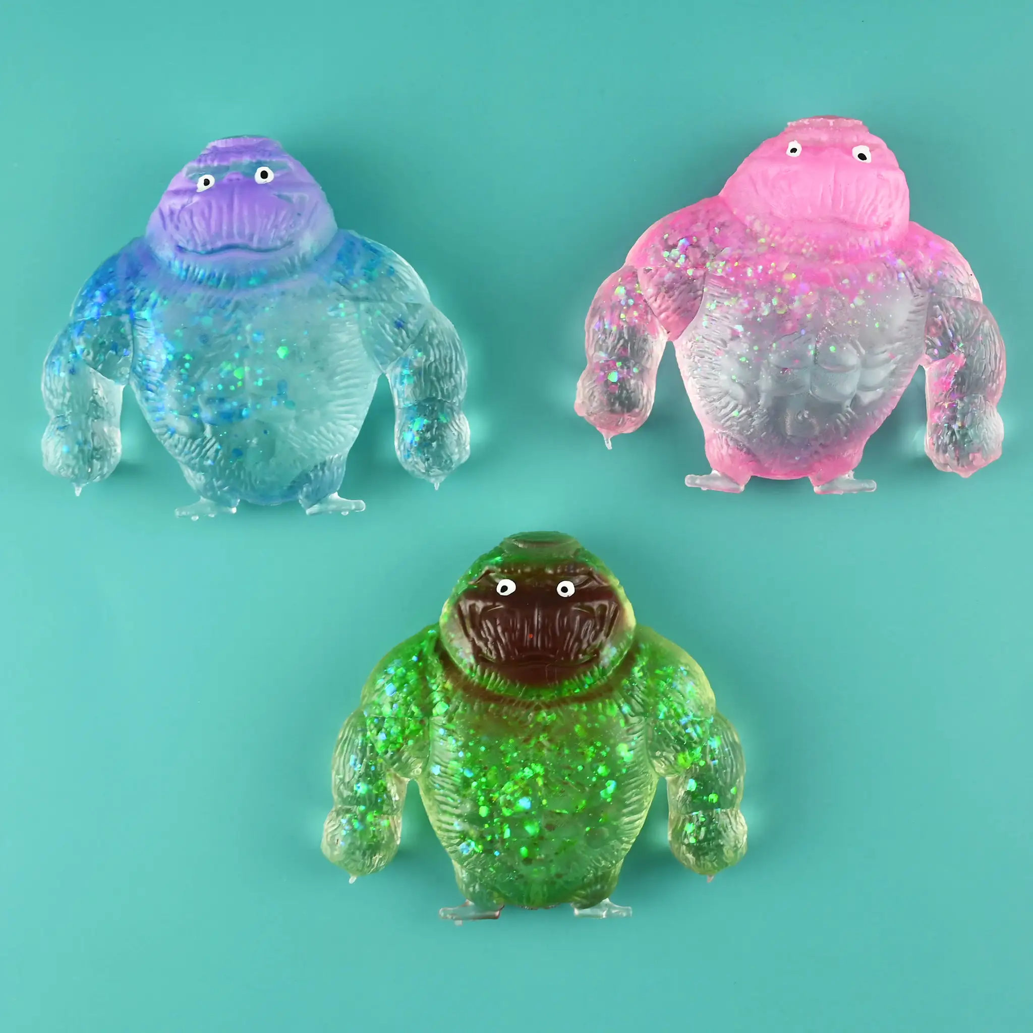 Squeeze Sugar Gorilla, 1 st - Robetoy