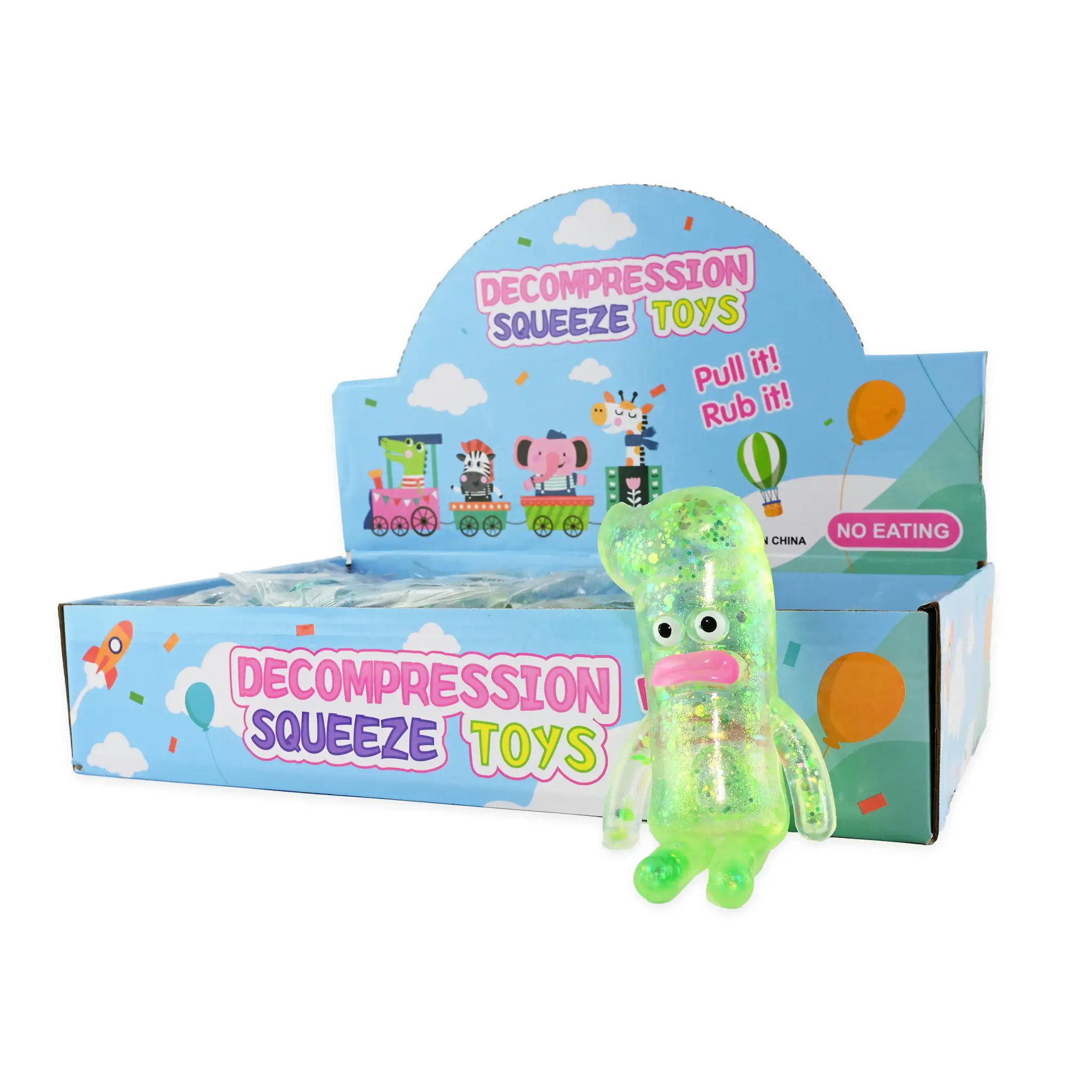 Squeeze Sugar Funny - Robetoy - 2