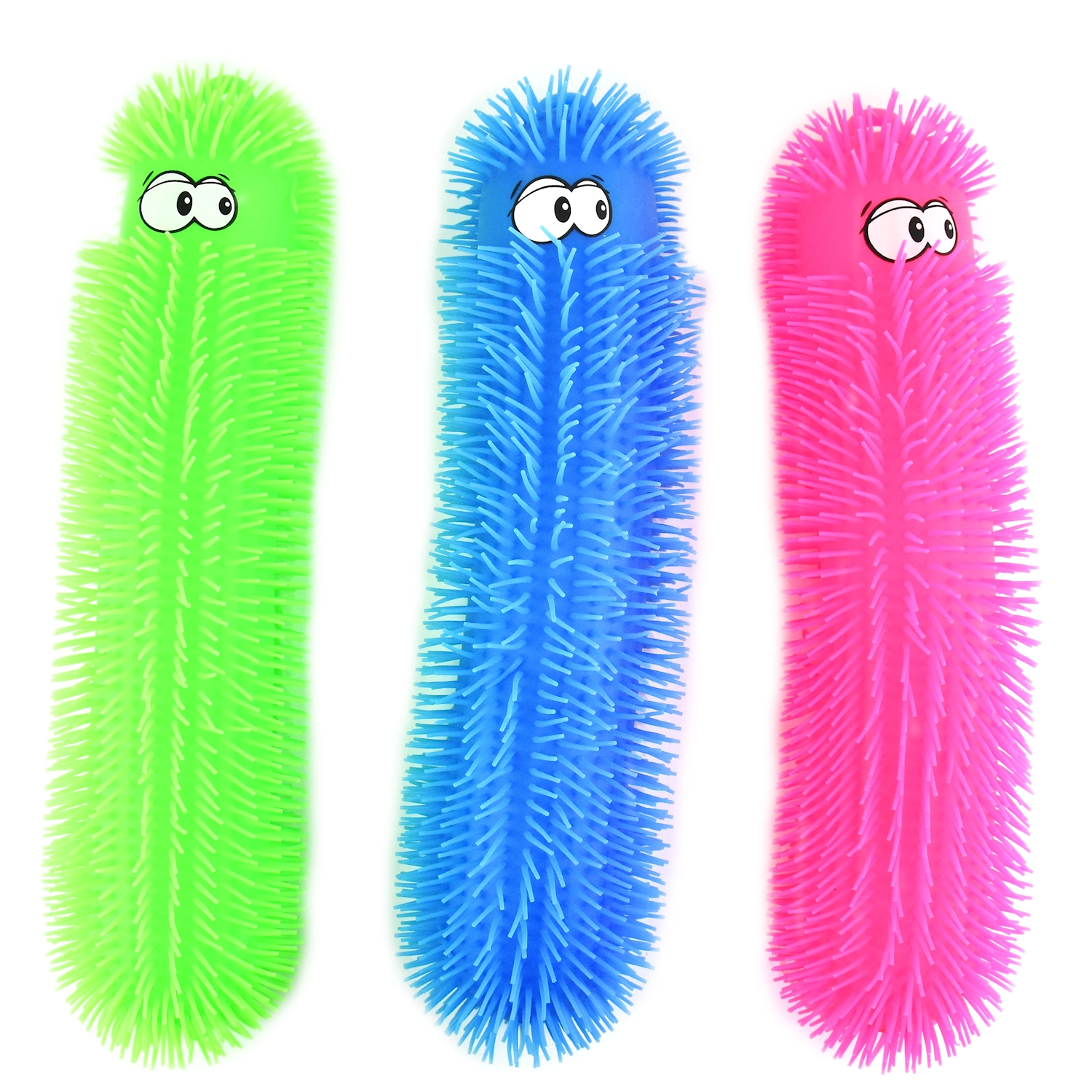 Puffer Caterpillar - Robetoy