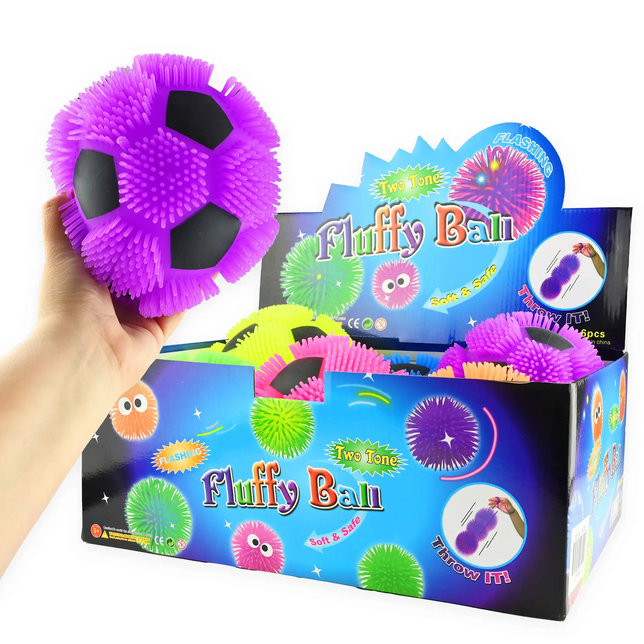 Puffer Football 16 Cm- Robetoy - 2