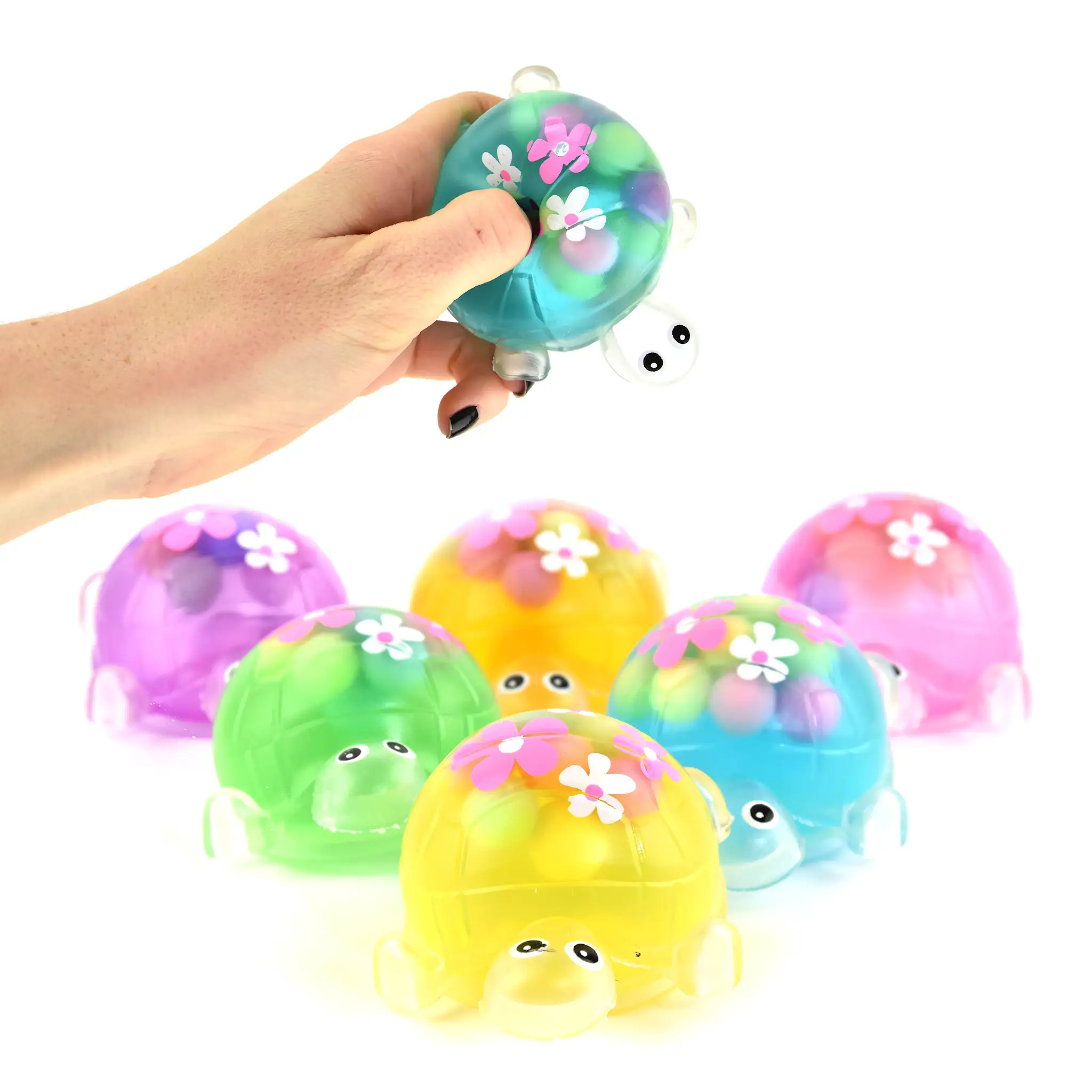 Squeeze Turtle  - Robetoy