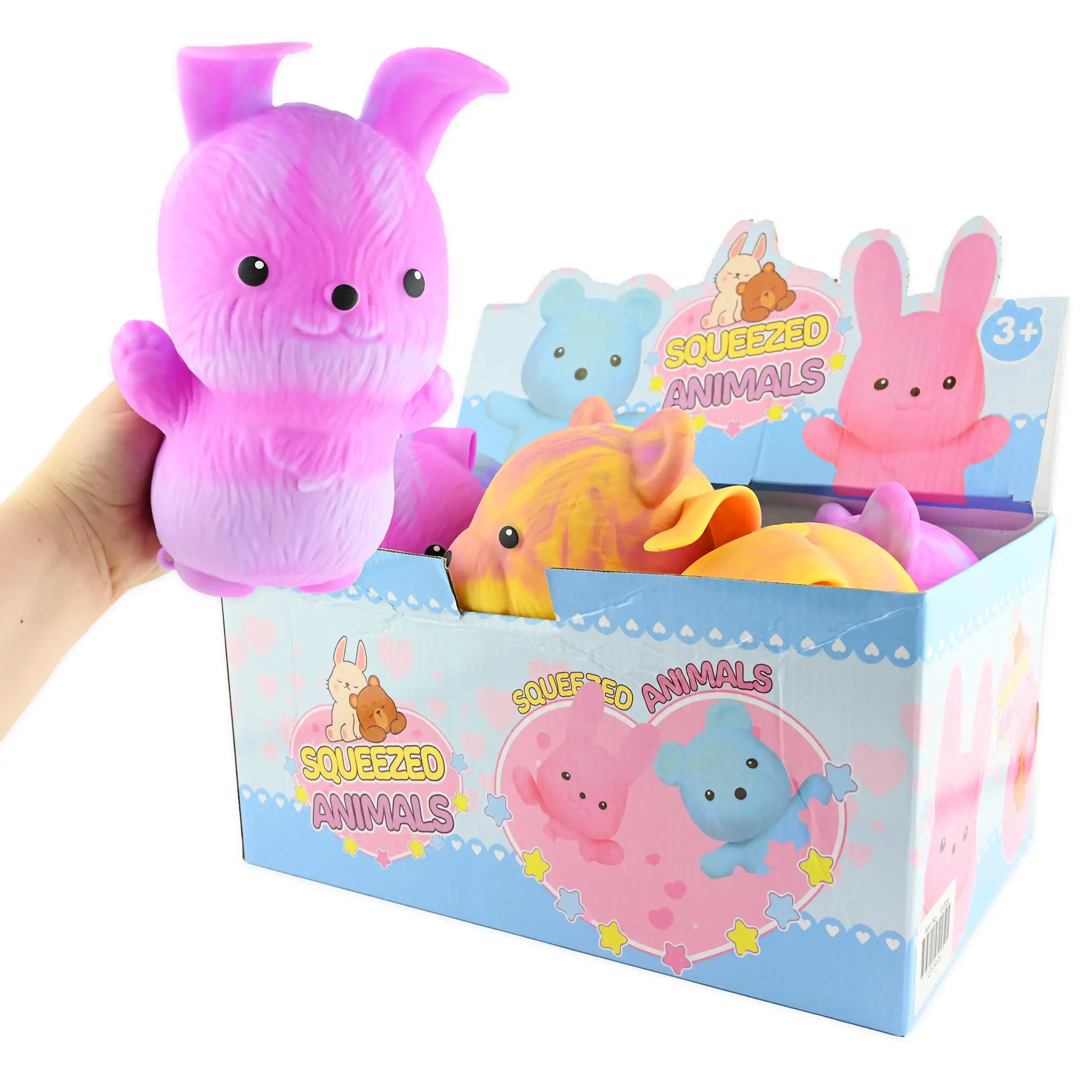 Squeeze Bunny 21 cm  - Robetoy - 2