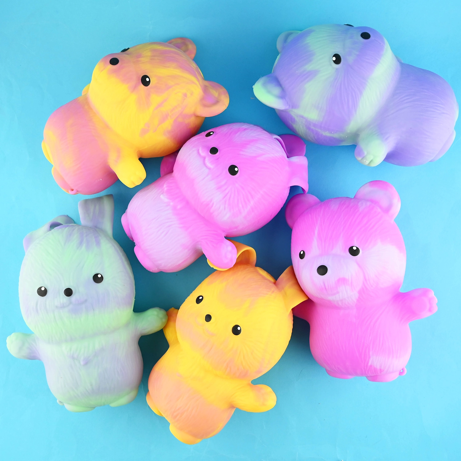 Squeeze Bunny 21 cm  - Robetoy
