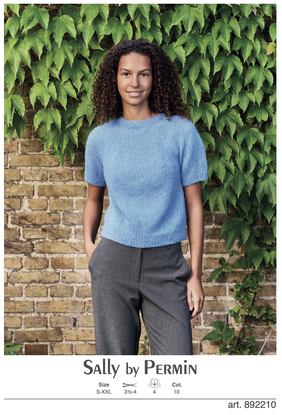T-shirt i Sally 892210, pdf