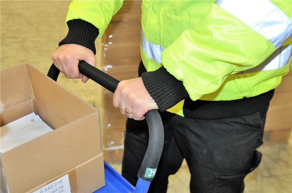 Ergonomic Softgrip - 5