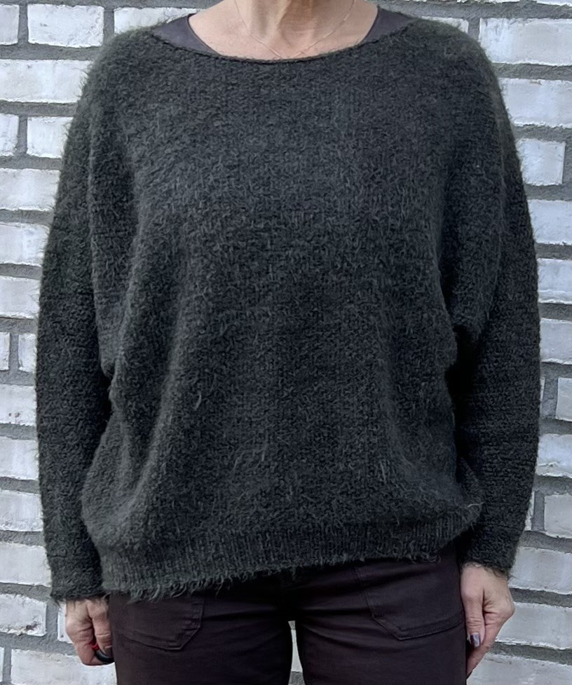 Marta Tröja Anouk Grön - 3