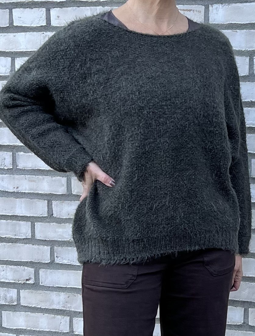 Marta Tröja Anouk Grön - 4