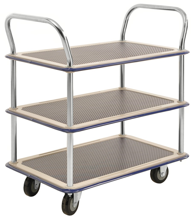 KM130-HL Bordsvagn Non slip