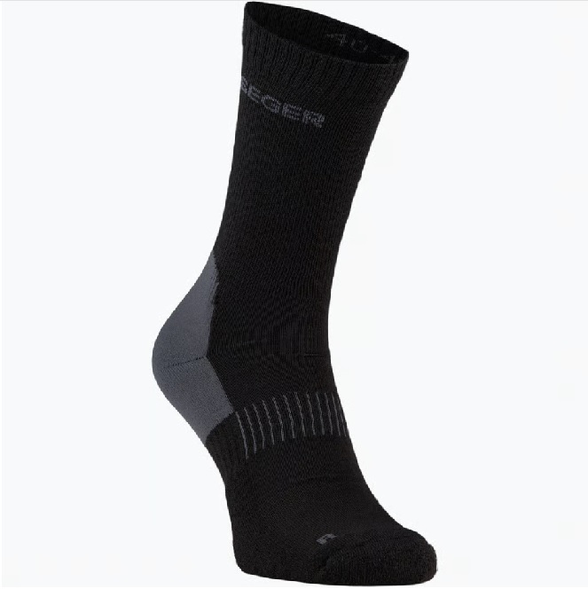 Seger Wanderer Wool Black