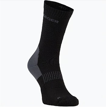 Seger Wanderer Wool Black