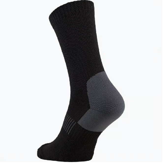 Seger Wanderer Wool Black - 2