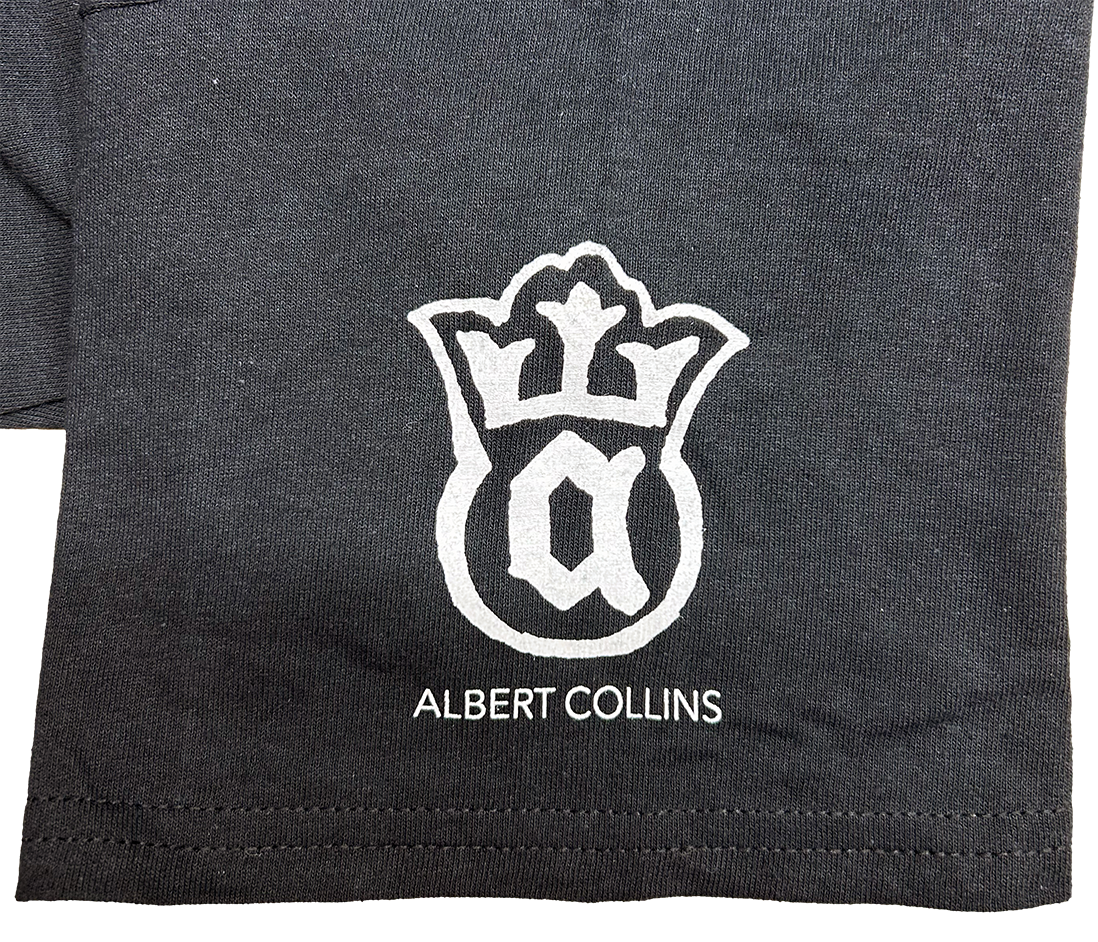 ALBERT COLLINS - The Masterpiece Project T-shirt - 2