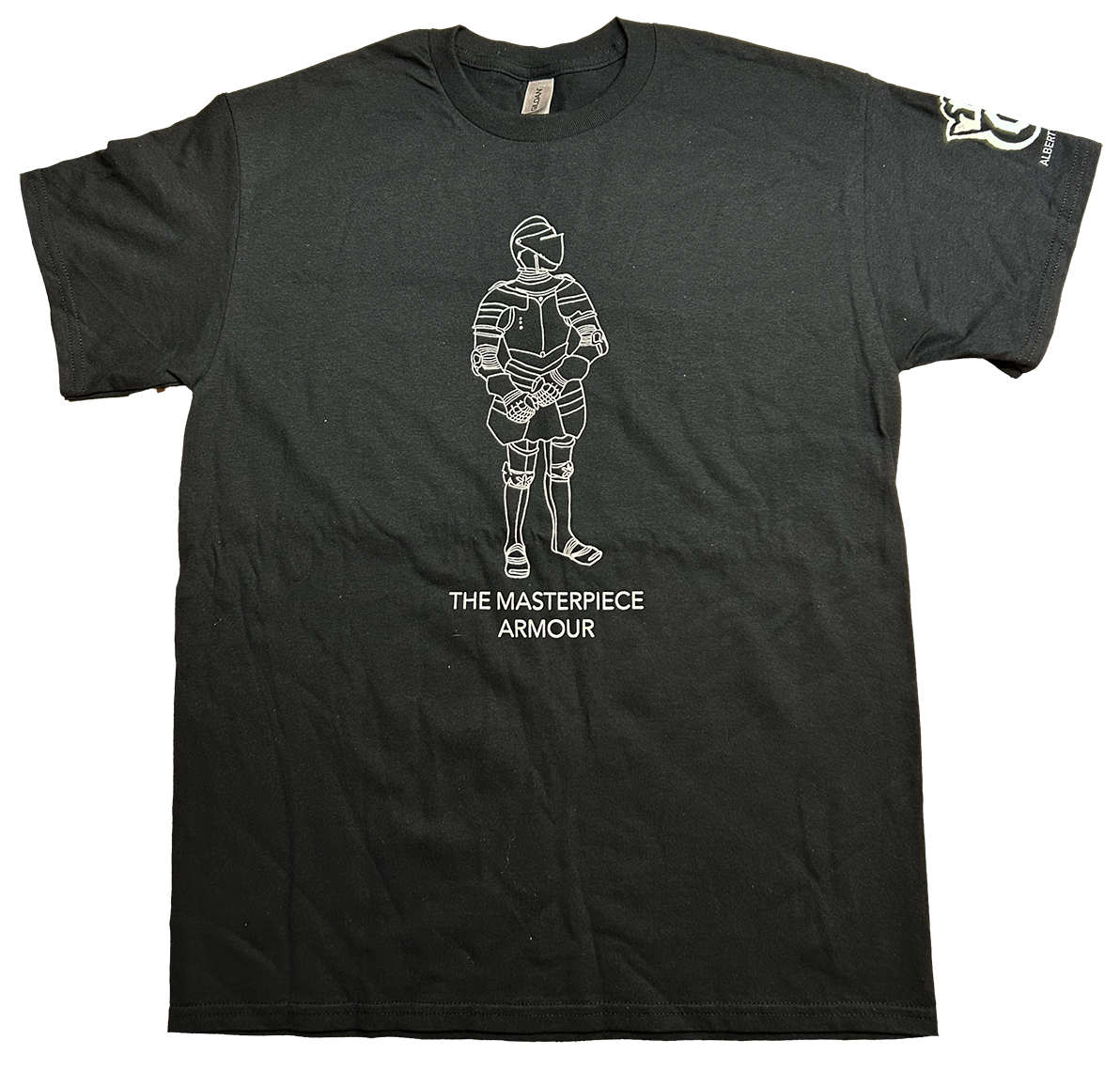 ALBERT COLLINS - The Masterpiece Project T-shirt