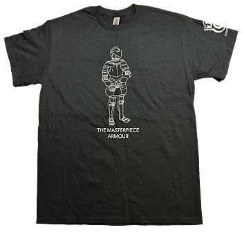 ALBERT COLLINS - The Masterpiece Project T-shirt