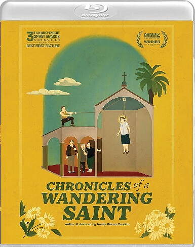 Chronicles Of A Wandering Saint (BLU-RAY)