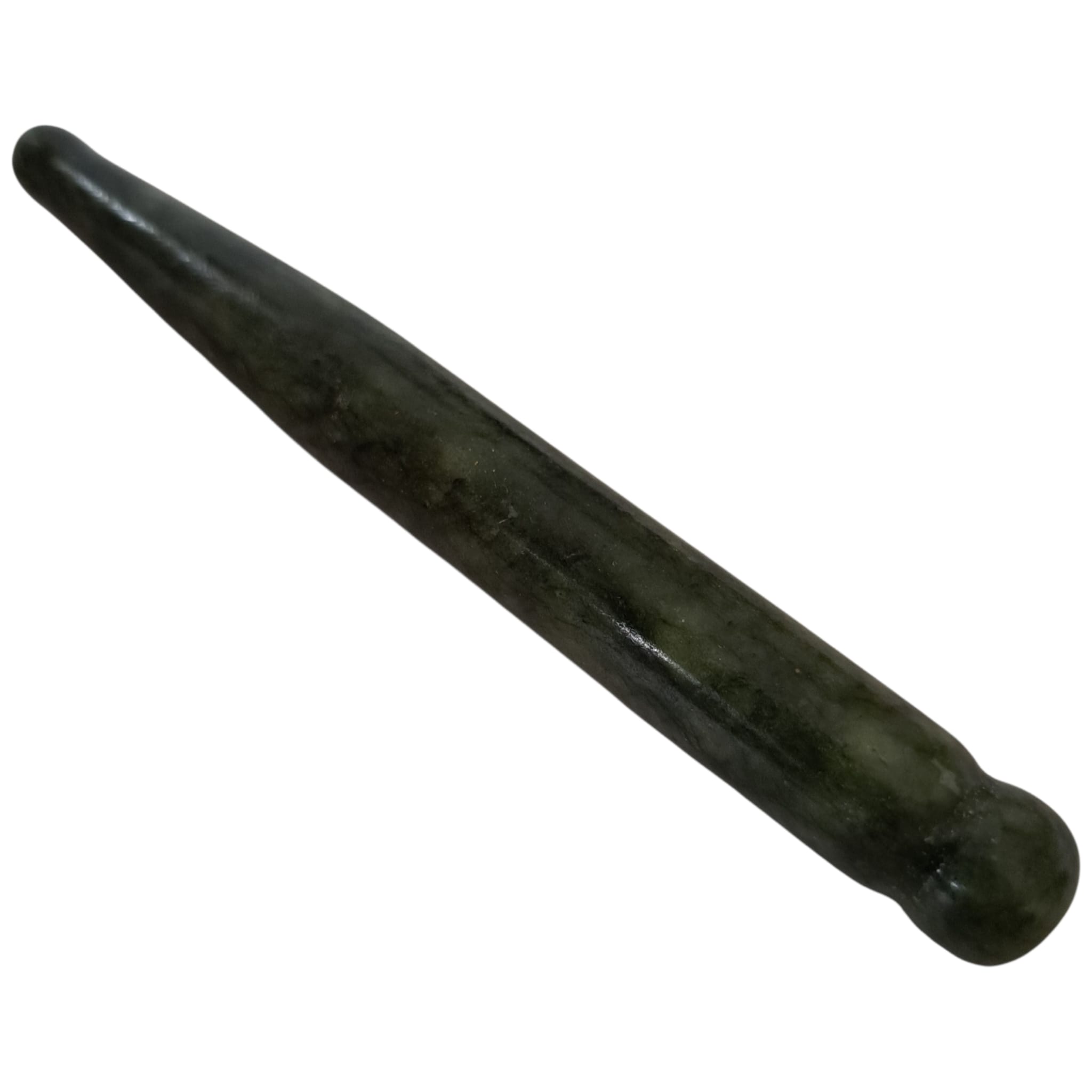 Akupressur-verktyg - Akupressurstav- Acupressure stick finns i Grön jade, Rosenkvarts, Obsidian och  Terahertz - 5