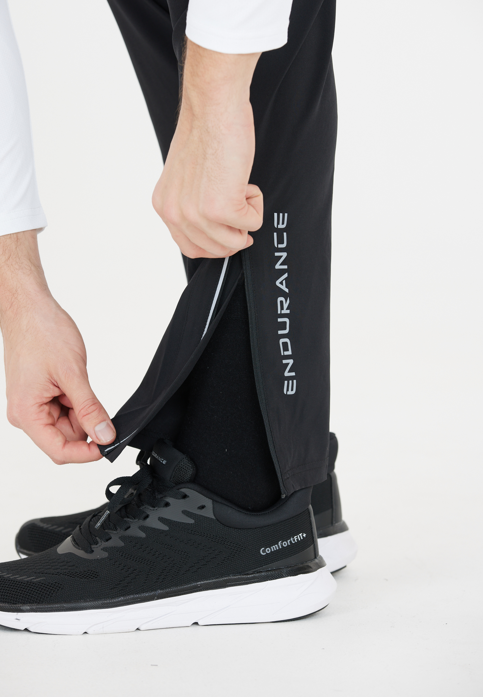 Endurance Thule M Long Training Pants - 4