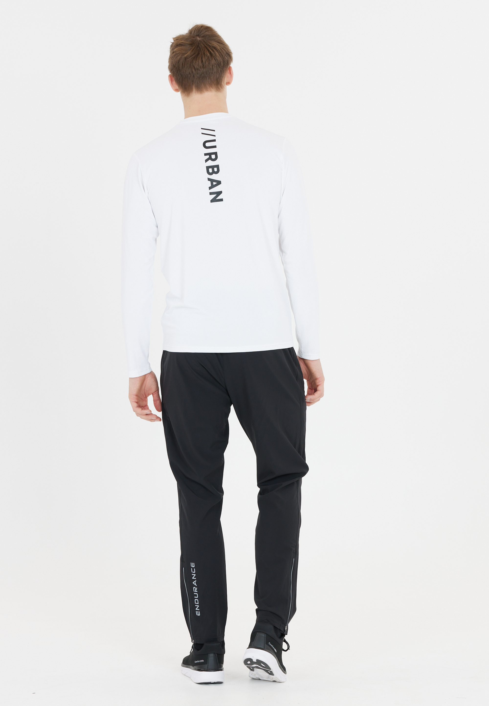 Endurance Thule M Long Training Pants - 2