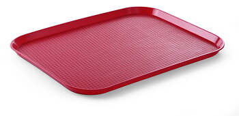  Fast food tray, Polypropylene,  350x450x(h)20
