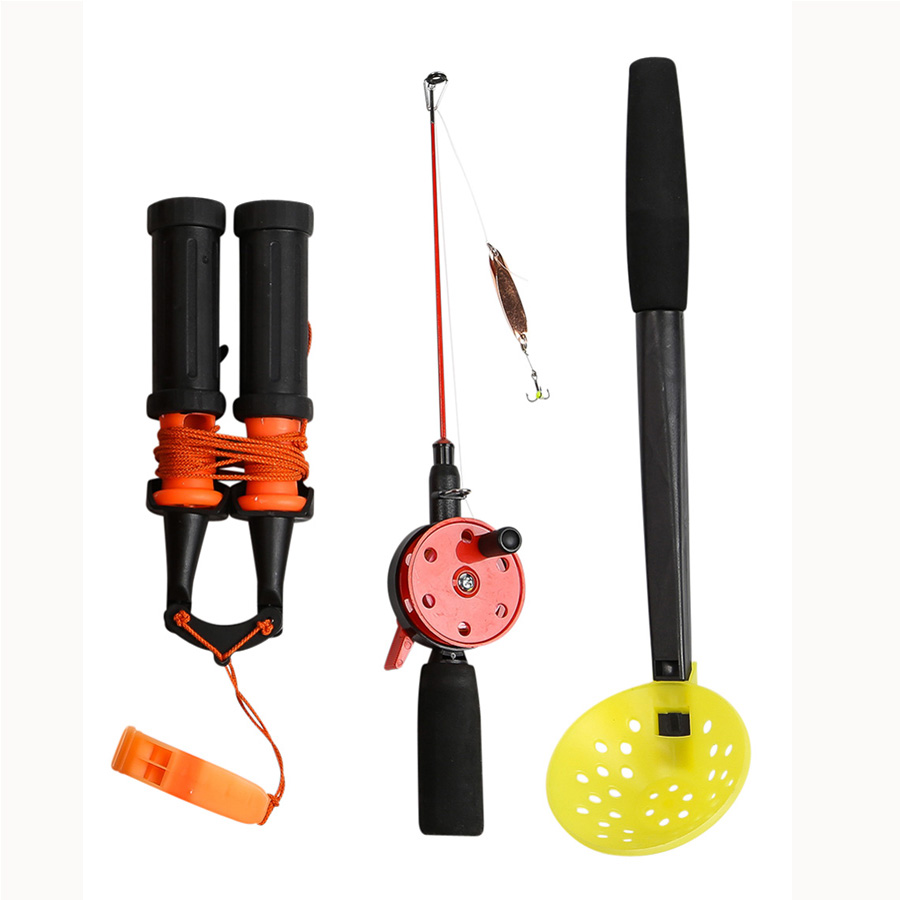 IFISH Startpaket Isfiske