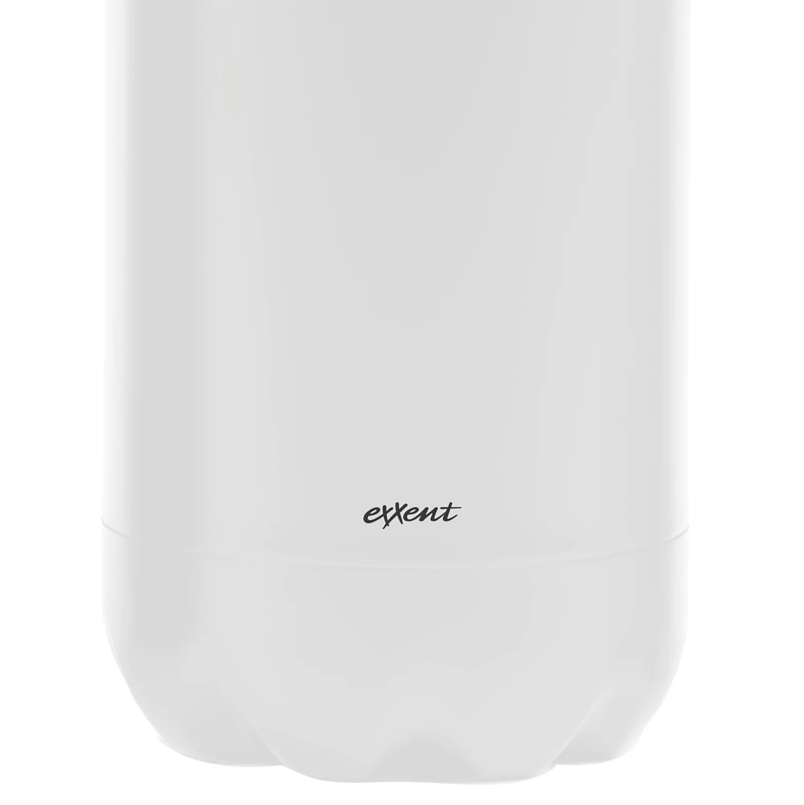 Ståltermos flaska 0,75 L, vit - 2