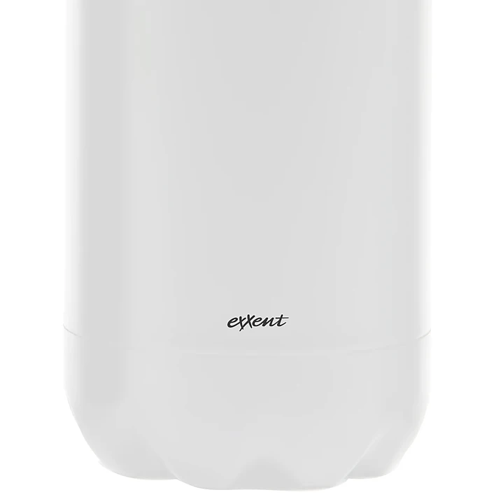 Ståltermos flaska 0,75 L, vit