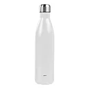 Ståltermos flaska 0,75 L, vit