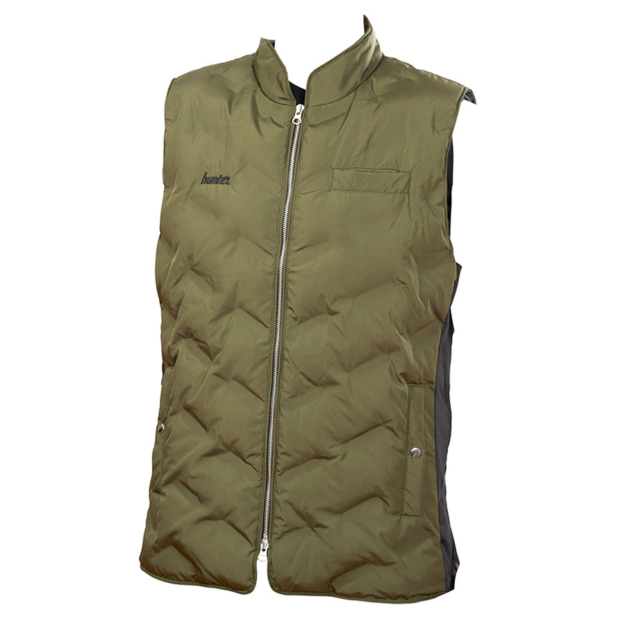 Hunter Heat Waistcoat Forest - 2