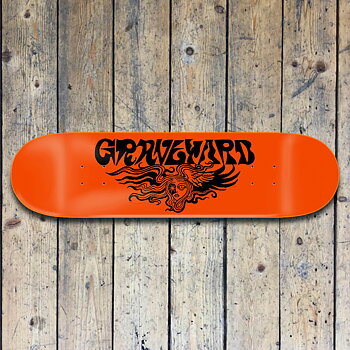 Zero x Graveyard - Medusa - 8.25”