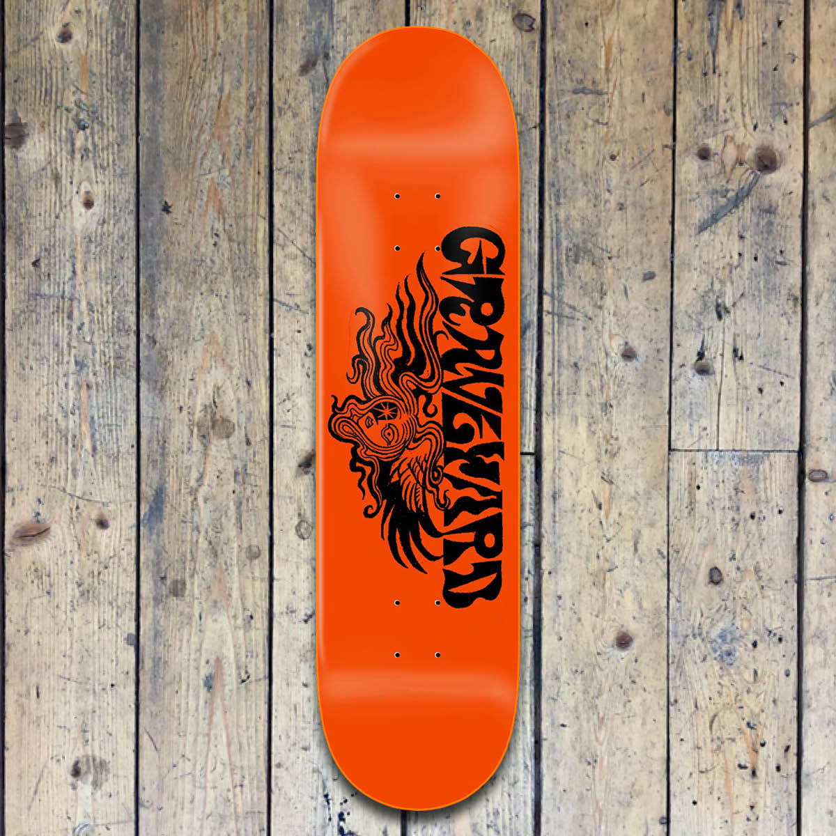 Zero x Graveyard - Medusa - 8.25” - 2