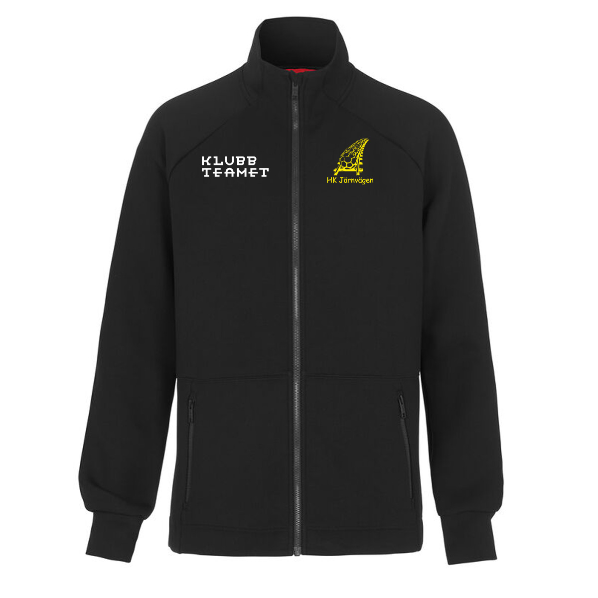 Sweatshirt Full Zip (HK Järnvägen)