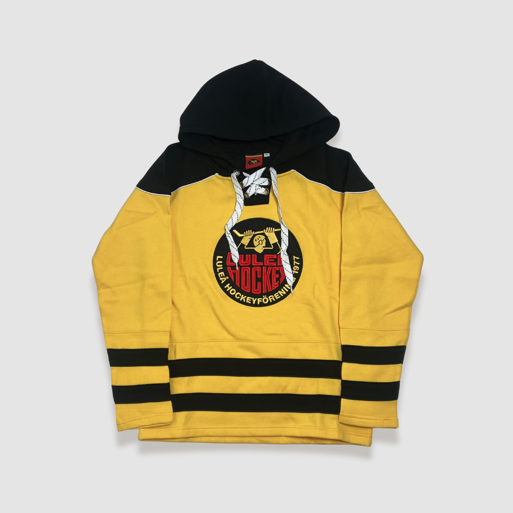 Hockey-hoodie Gul  Barn