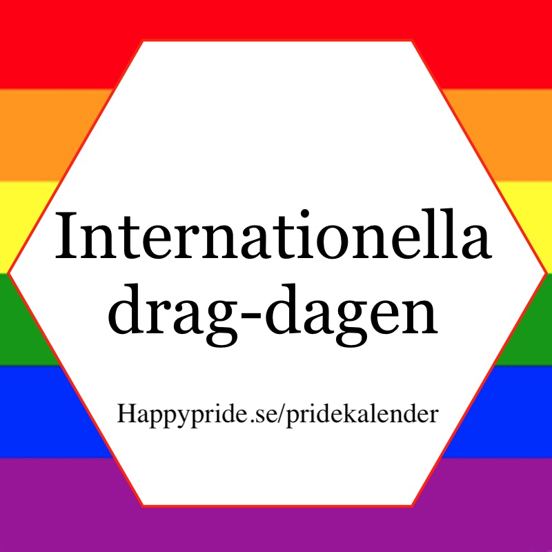 International  Drag-day 16th of July