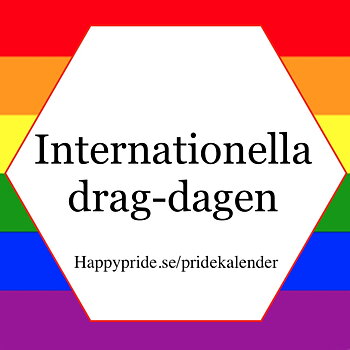 International  Drag-day 16th of July