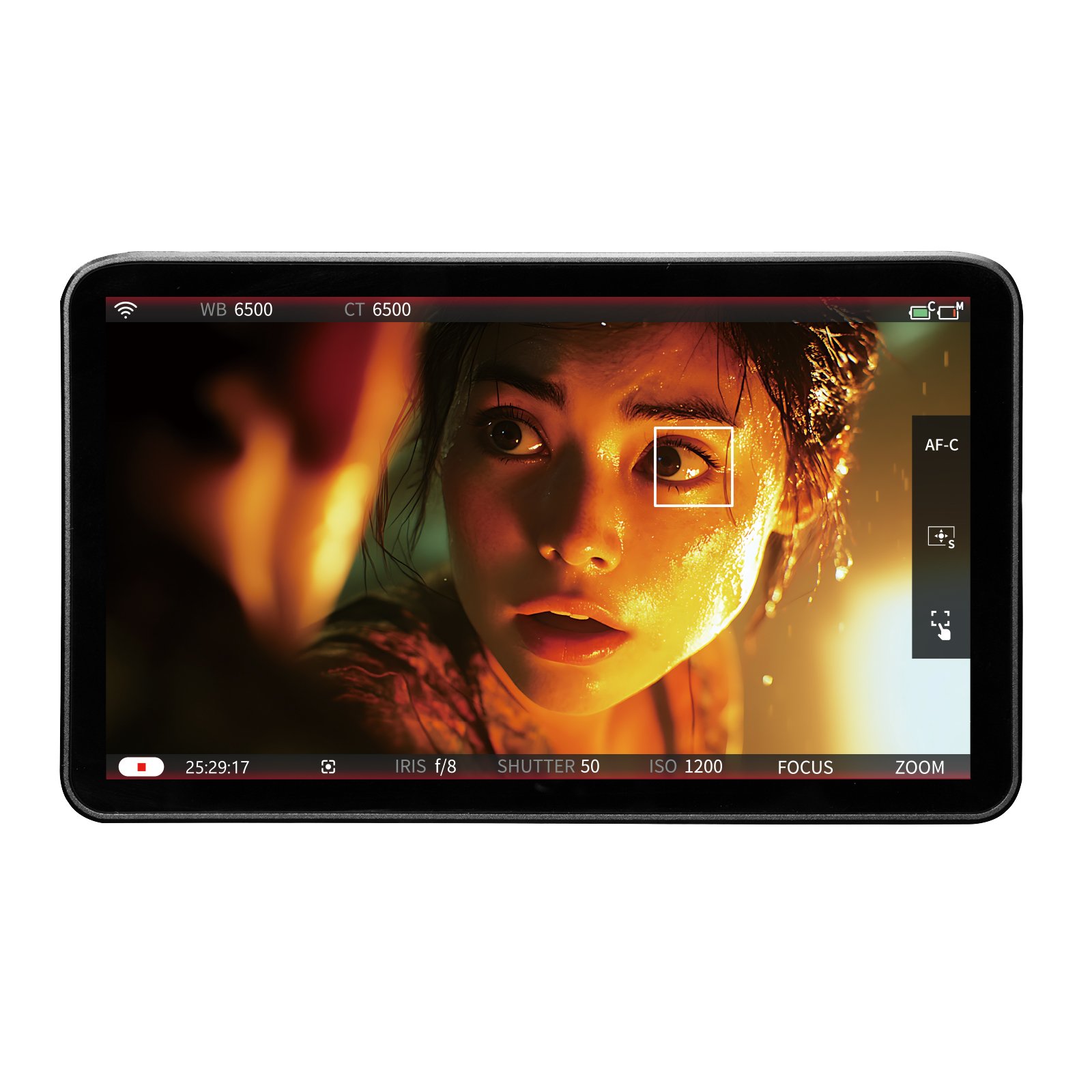 Portkeys LS7P 7" 3G-SDI/4K HDMI-cameramonitor - 2