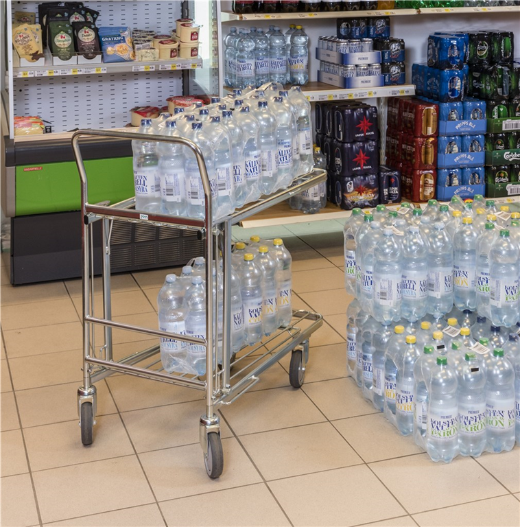 KM4202-E Butiksvagn - 5