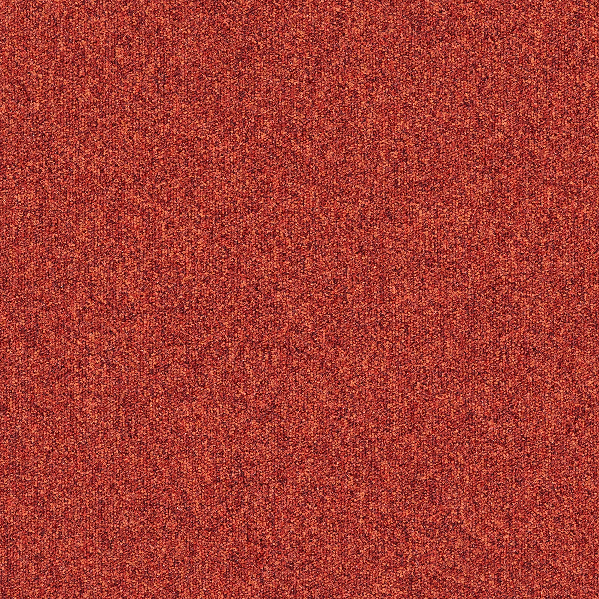 Textilplatta - Heuga 727 Hot Pepper 50x50cm