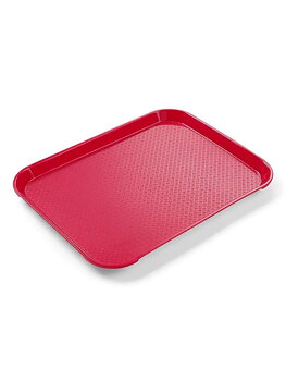  Fast food tray, Polypropylene, 265x345x(h)20