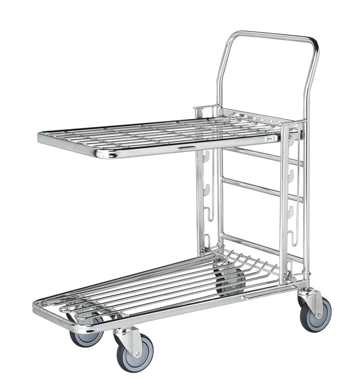 KM4202-E3 Butiksvagn
