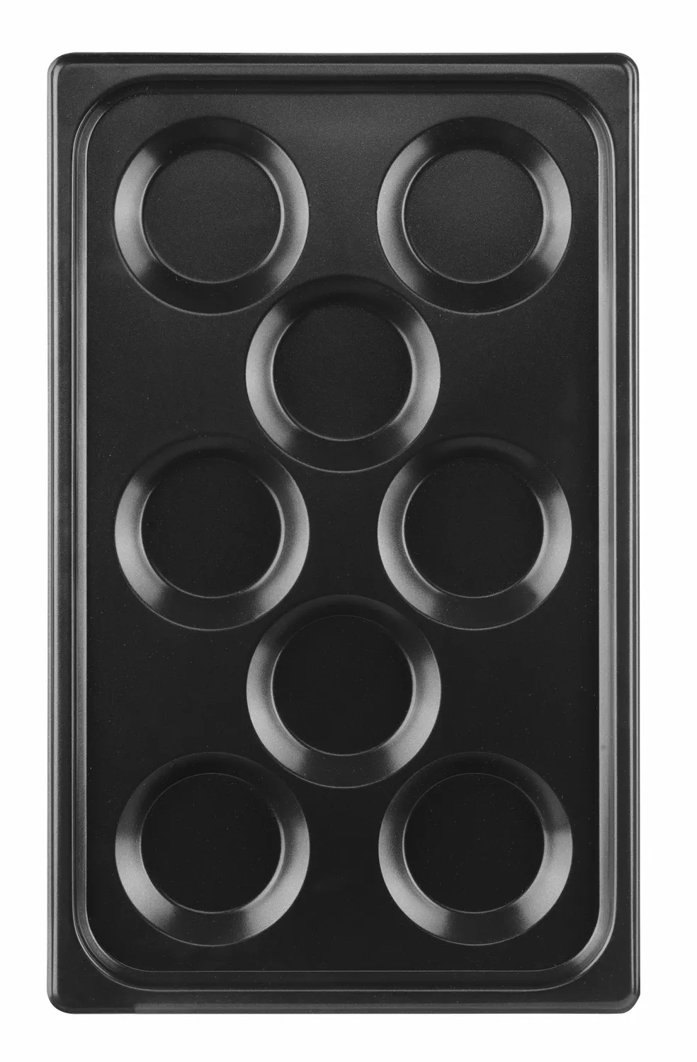 Ugnsplåt GN 1/1 för ägg med non-stick beläggning - 3