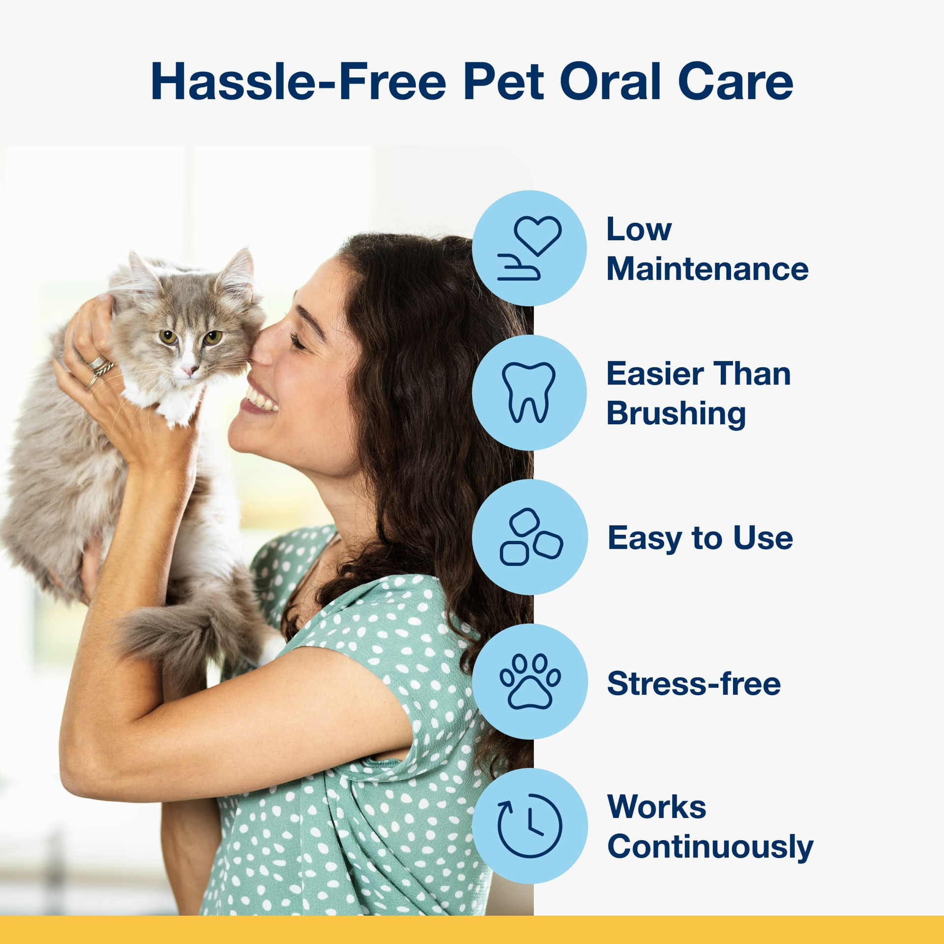 SwedenCare ProDen PlaqueOff Pehmeät Puruherkut, 90 g - Kissa - 4