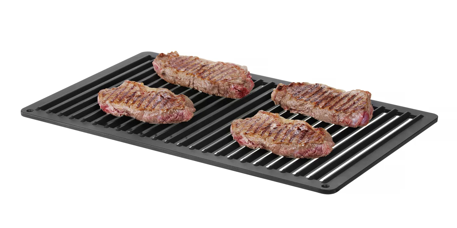 Grillgaller GN 1/1 med non-stick beläggning - 2